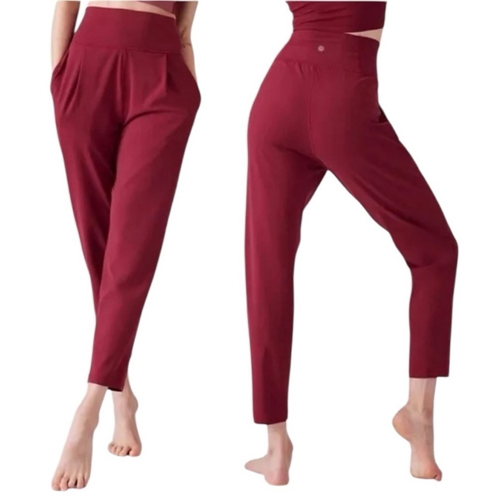 Athleta | Women’s Pleated Elation Pants Size XS